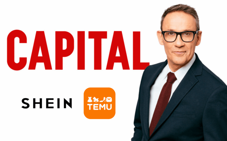 Capital Shein - Temu : ce que nous cachent les géants du e-commerce