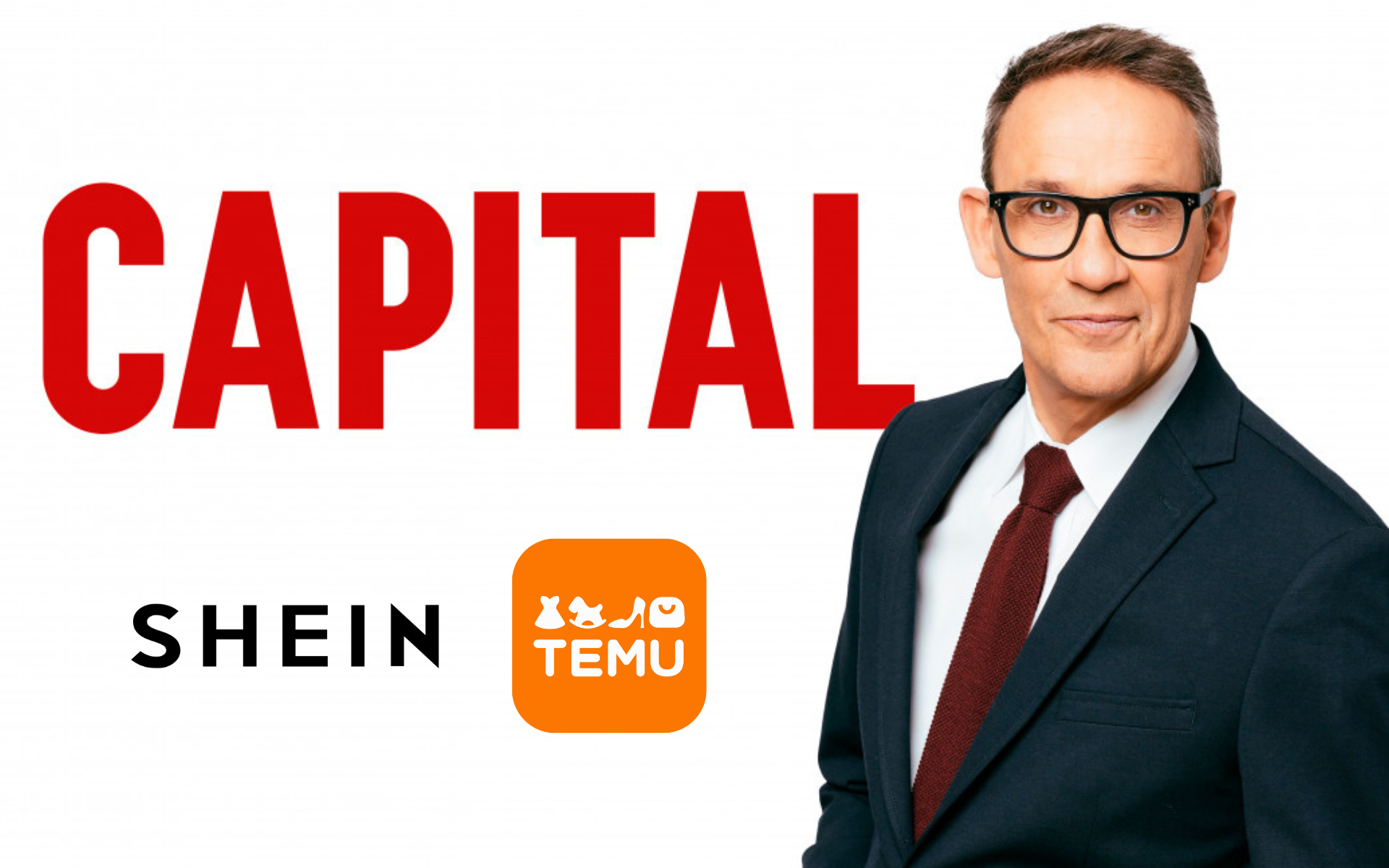 Capital Shein - Temu : ce que nous cachent les géants du e-commerce