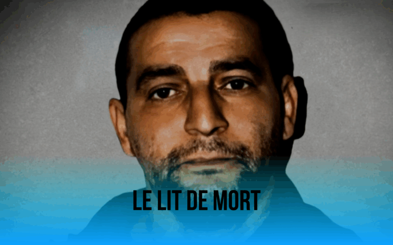 FAITES ENTRER L'ACCUSÉ 26 LE LIT DE MORT