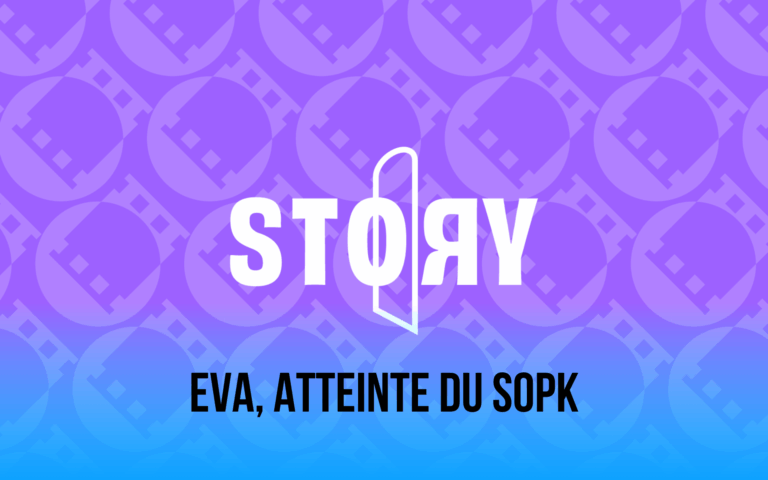 Story Eva, atteinte du SOPK
