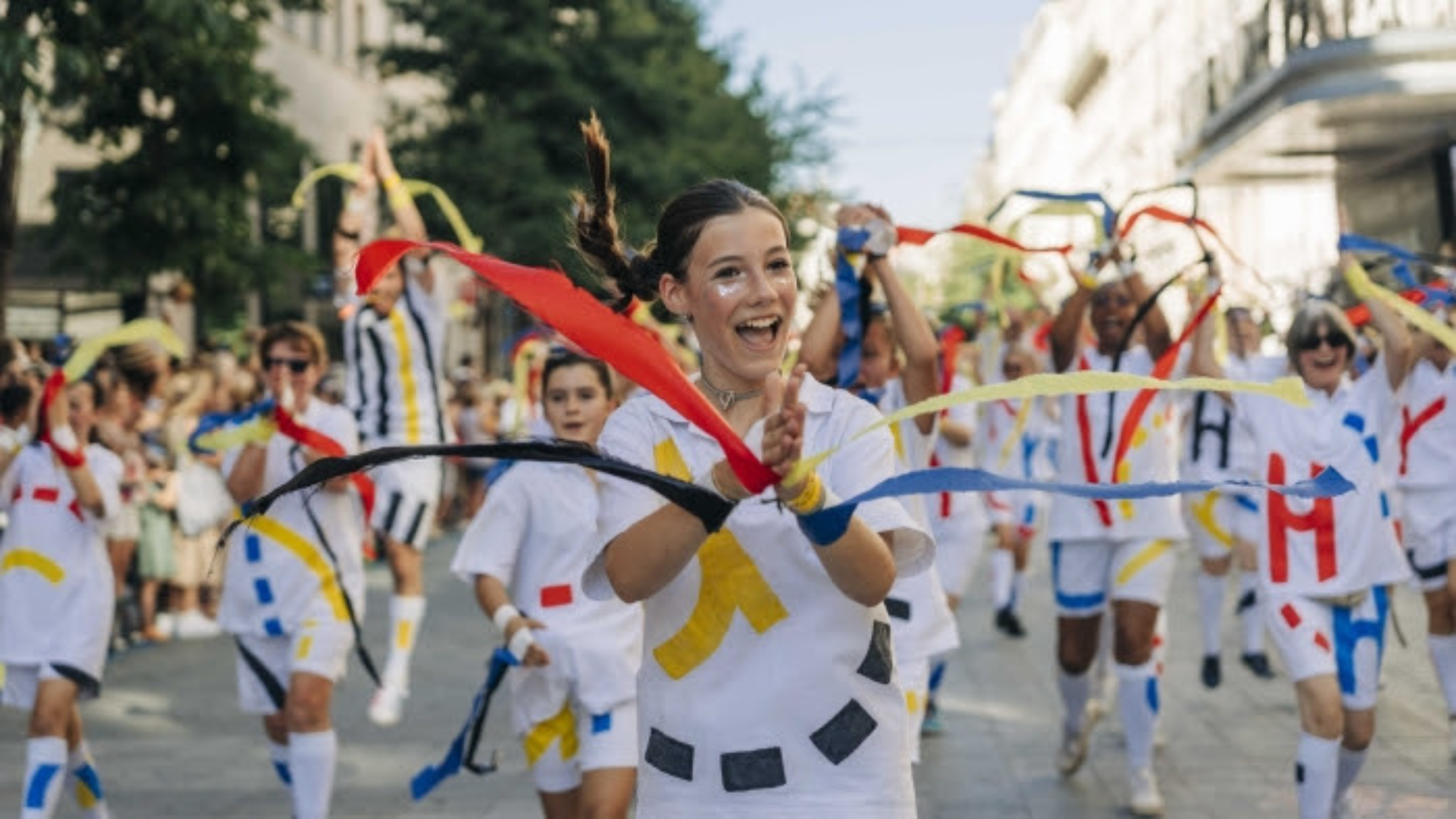 France Télévisions lance une chaîne UHD éphémère pour la Biennale de la danse de Lyon 2025