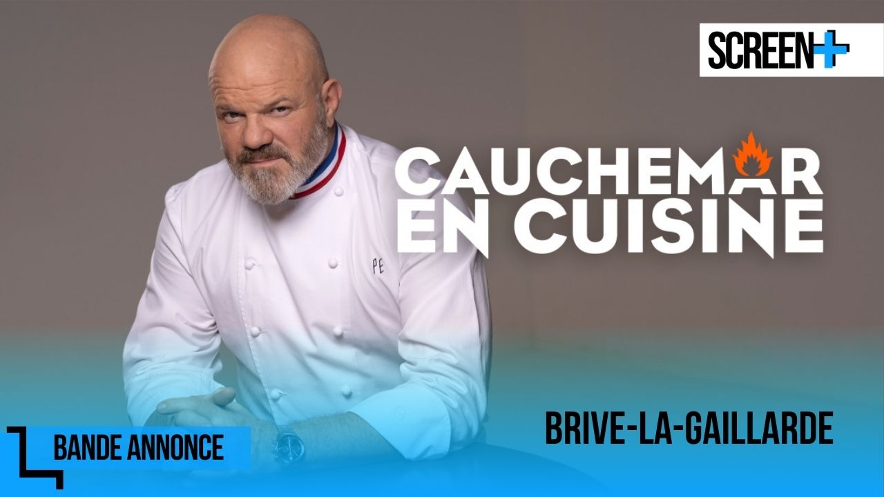 Cauchemar en cuisine Brive-la-Gaillarde