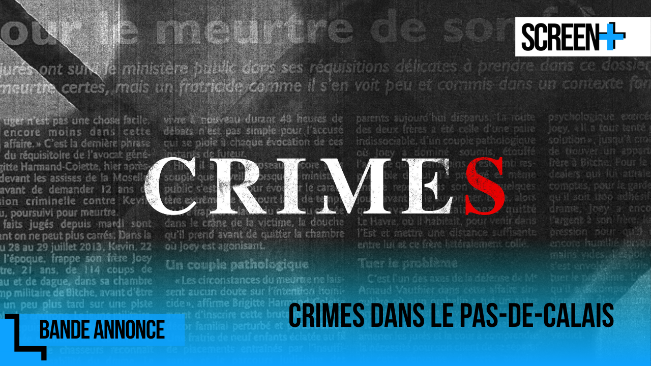 CRIMES consacré à CRIMES DANS LE PAS-DE-CALAIS