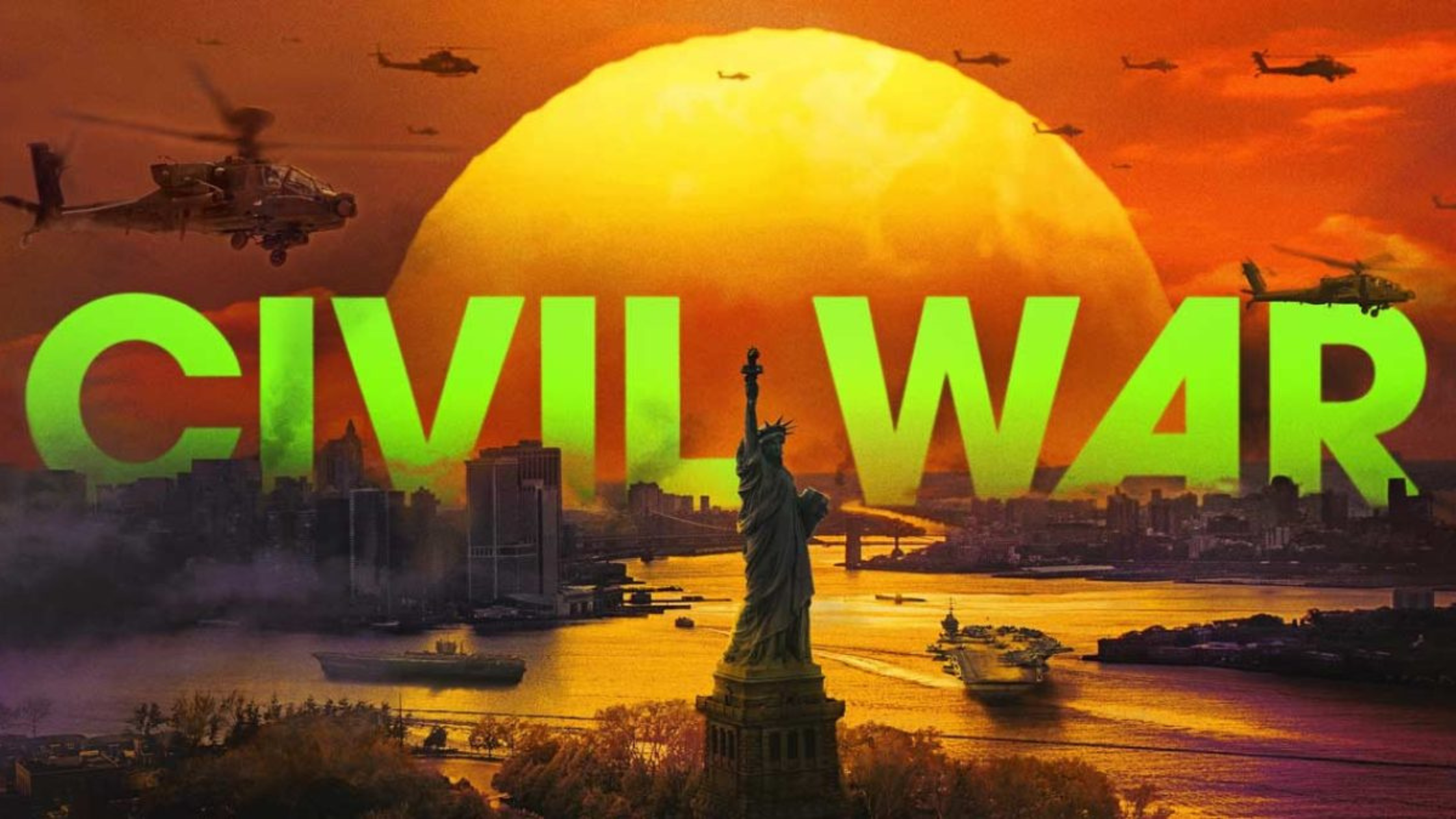 En vedette : Civil War
