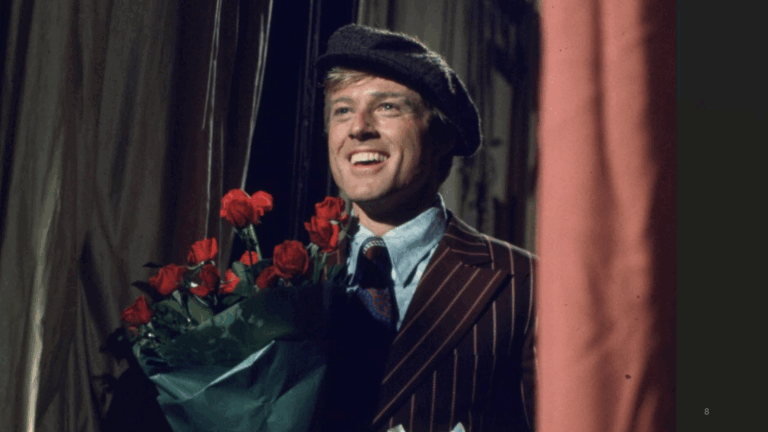 TCM Cinéma rend hommage à Robert Redford décédé ce mardi 16 septembre