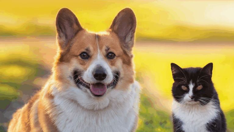 Dog & Cat TV