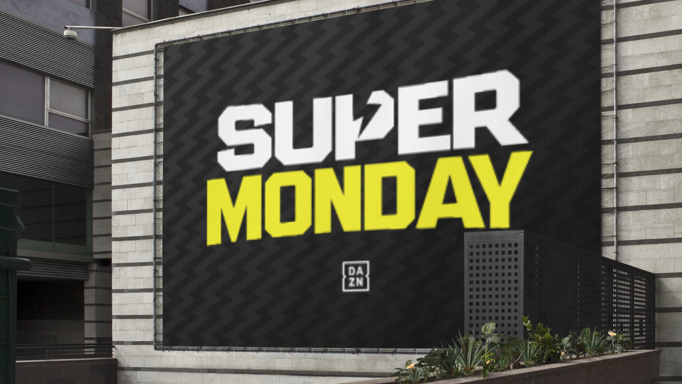 Super Monday DAZN