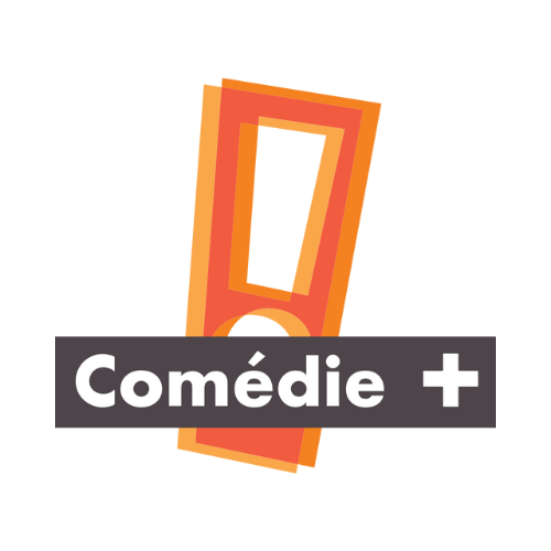 Logo COMEDIE+