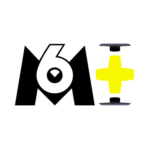 Logo M6+