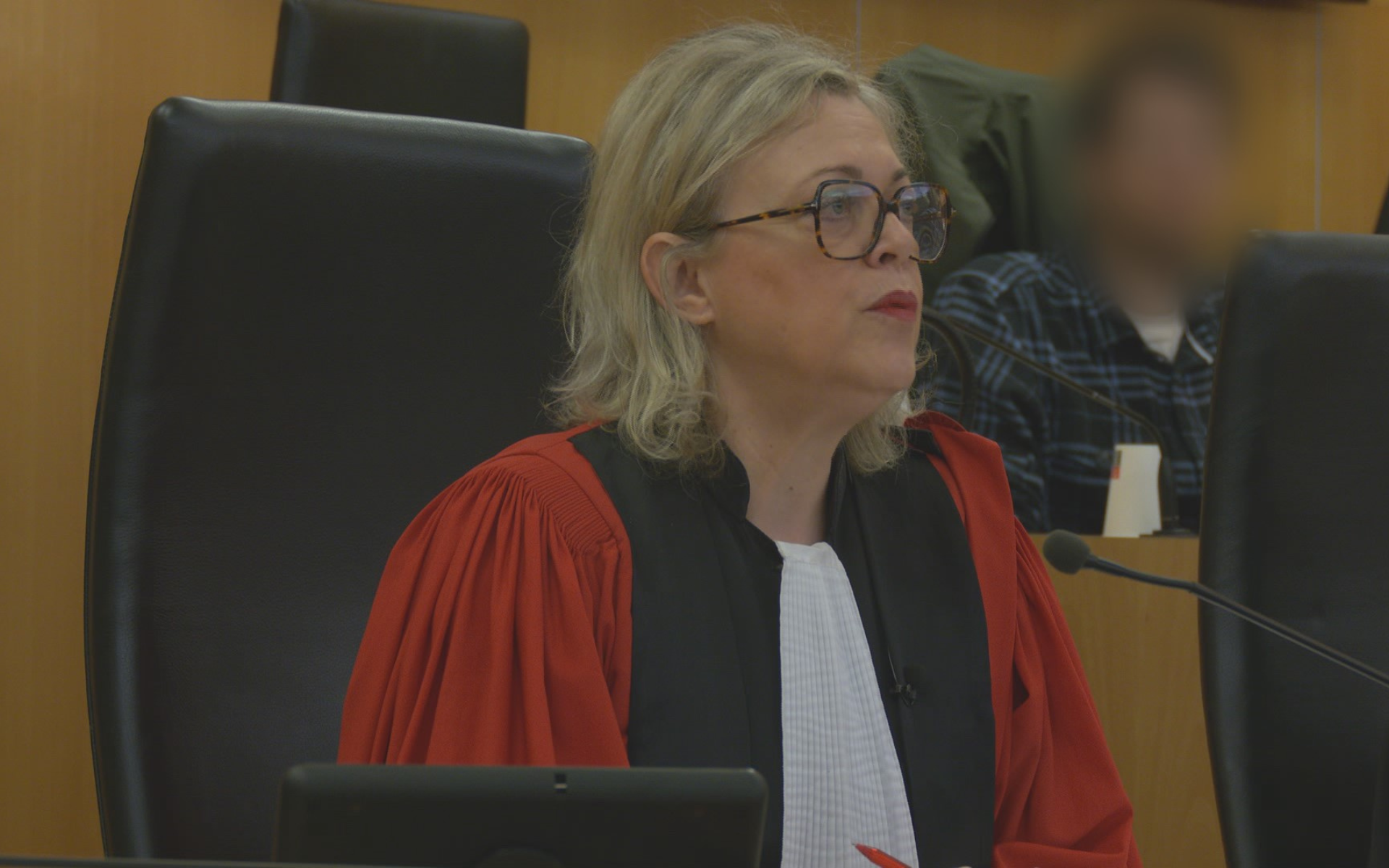 Justice en France : Cour d'Appel de Caen