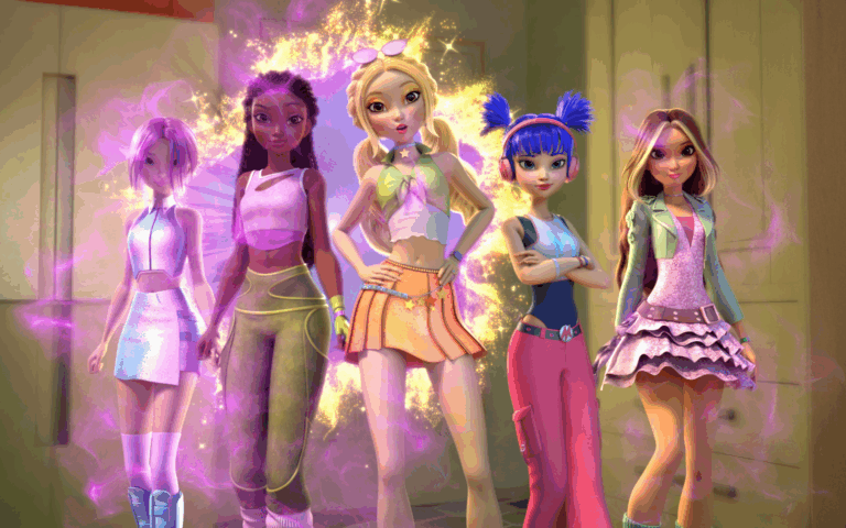 Winx Club : La Magie est de retour