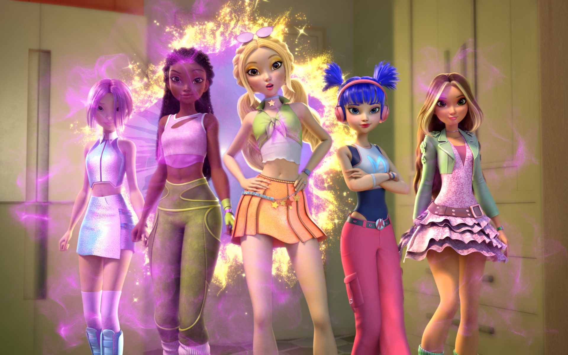 Winx Club : La Magie est de retour