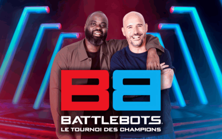 Battlebots : le tournoi des champions