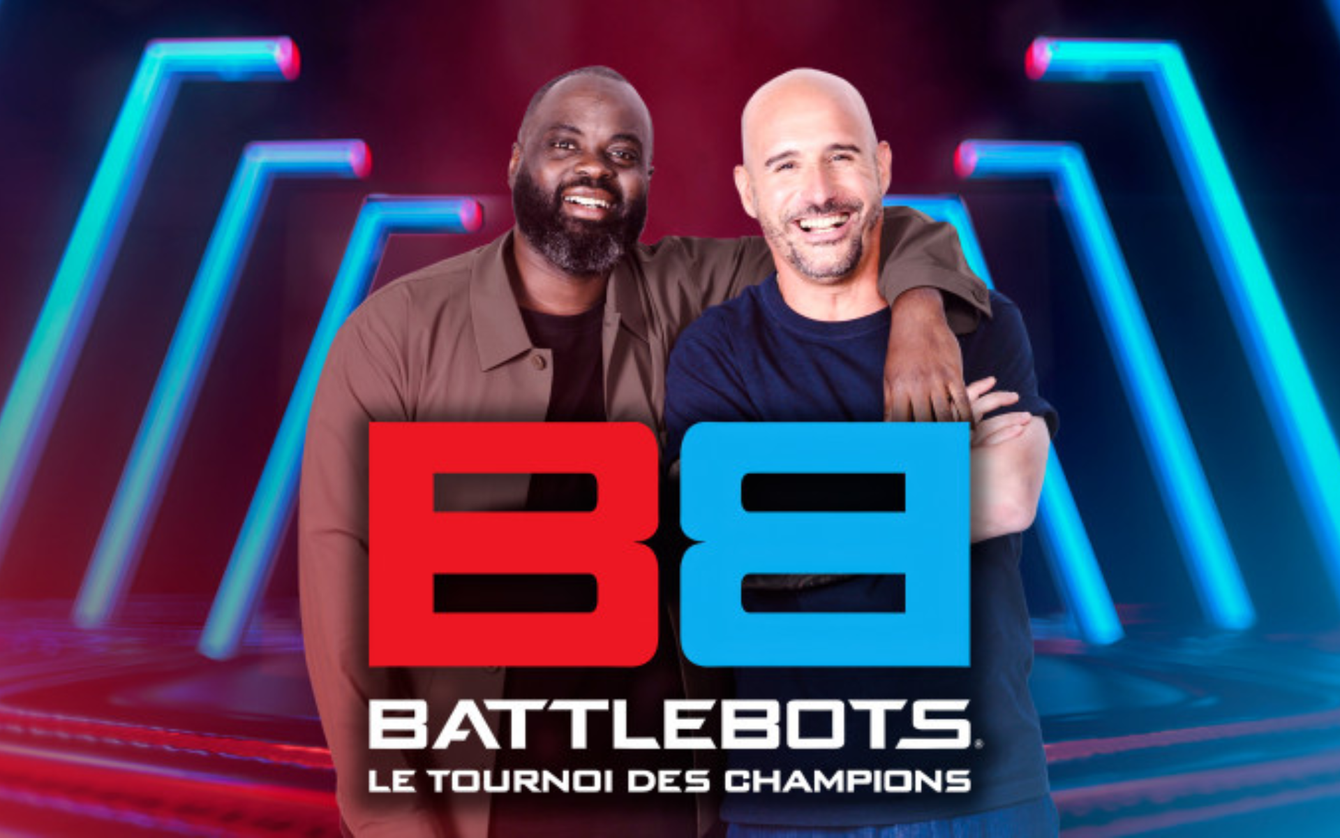 Battlebots : le tournoi des champions