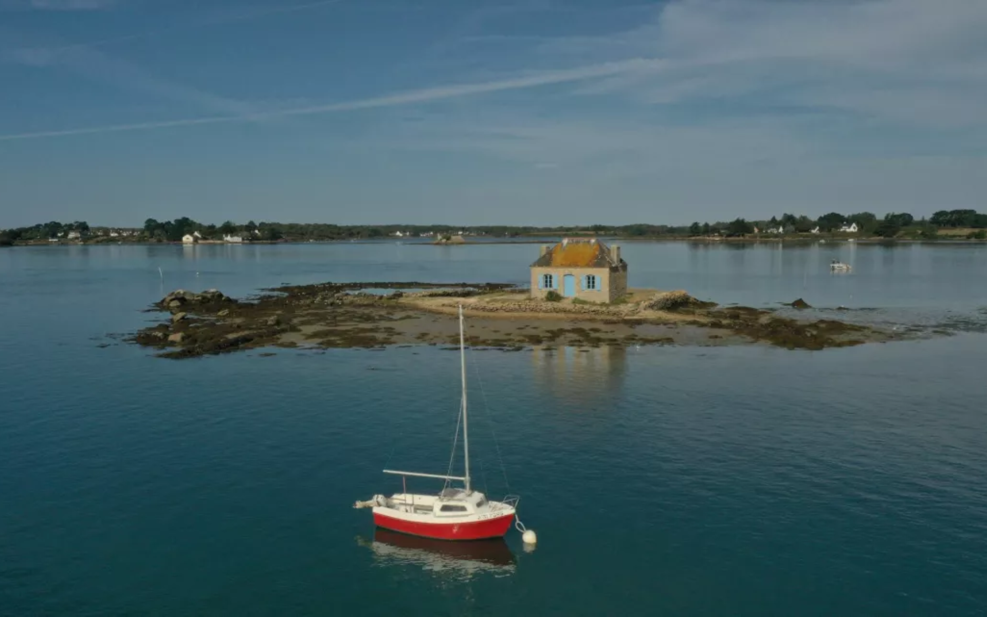 Échappées belles consacré àMorbihan, la Bretagne dans la peauÉchappées belles consacré àMorbihan, la Bretagne dans la peau