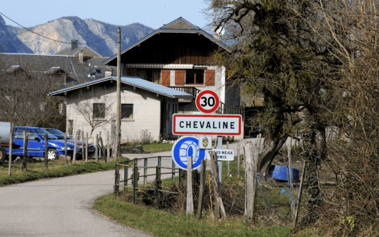 NON ÉLUCIDÉ L'AFFAIRE CHEVALINE