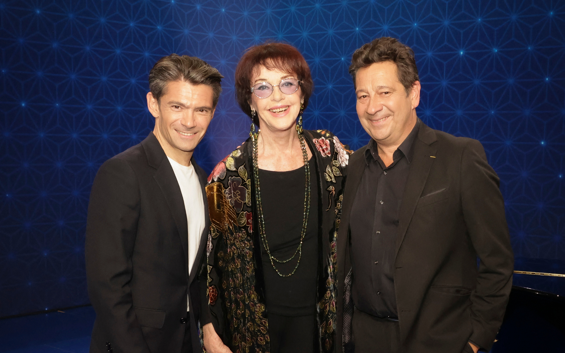 La boite à secrets Laurent Gerra, Anny Duperey et Gautier Capuçon