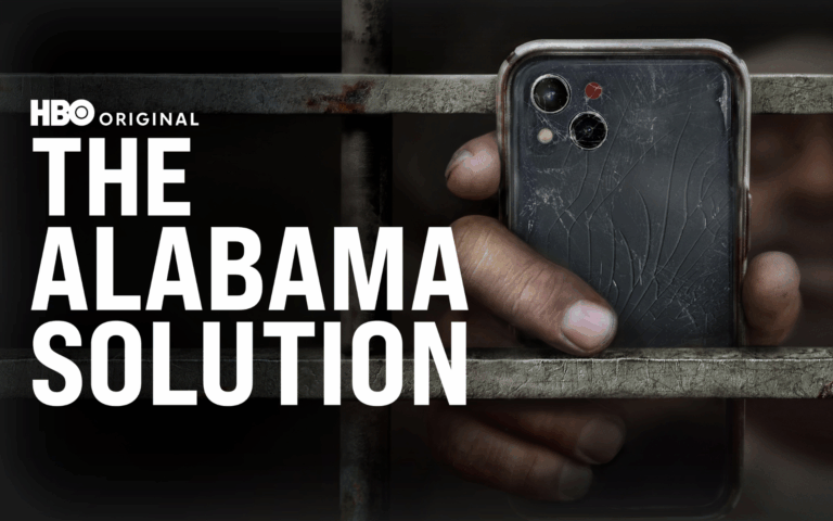 THE ALABAMA SOLUTION : DANS L'ENFER DE LA PRISON