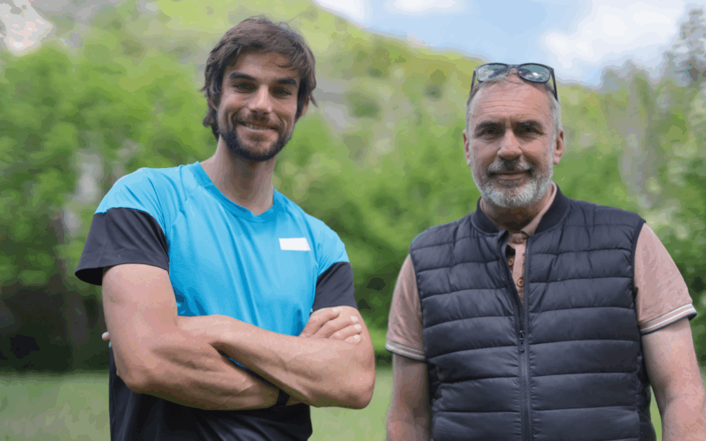 Chroniques d'en haut : Benjamin Védrines