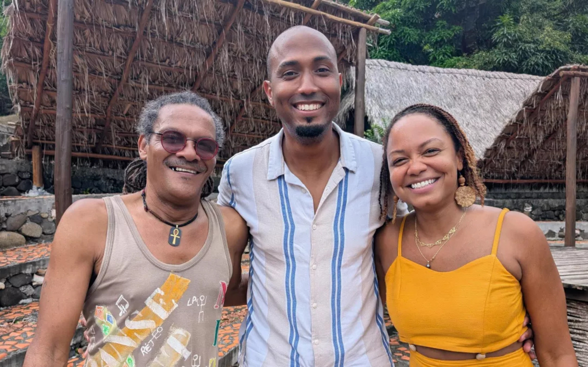 Échappées belles : Martinique, l'Outre-mer au cœur