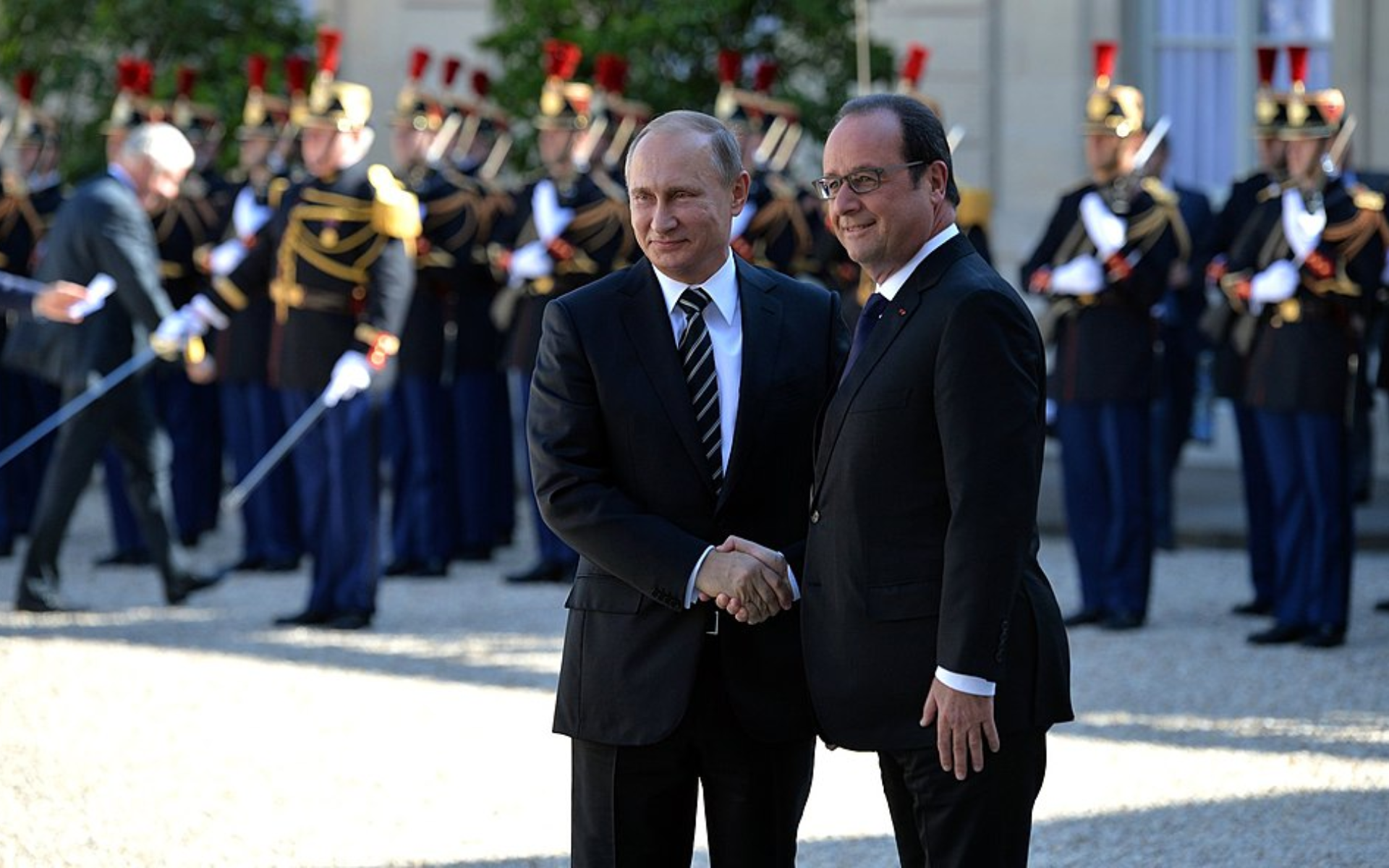 Moi diplomate ! : Le monde de François Hollande
