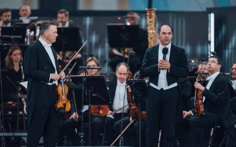 Concert des nuits d’été à Schönbrunn 2025