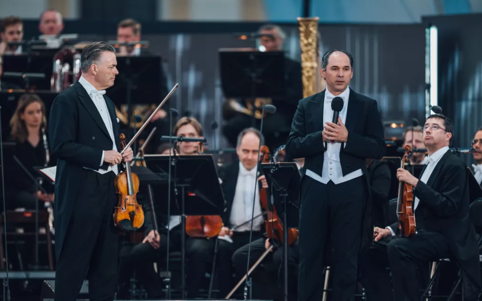 Concert des nuits d’été à Schönbrunn 2025