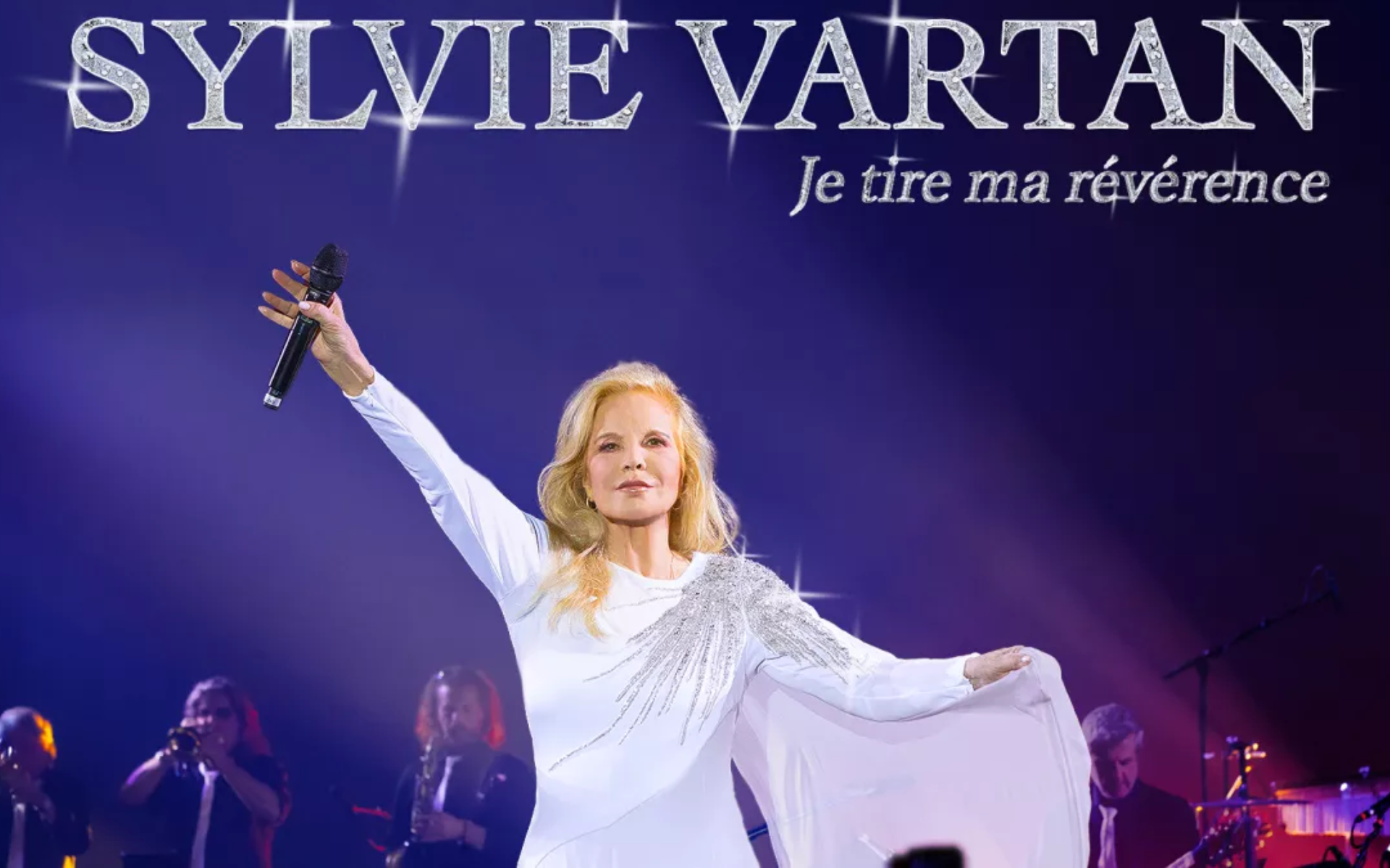 Sylvie Vartan - Je tire ma révérence