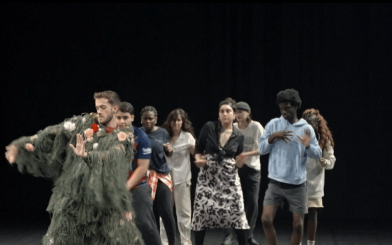 La comédie de la vie