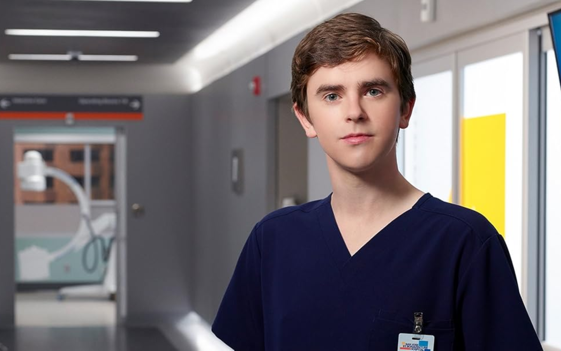 Good Doctor saison 1