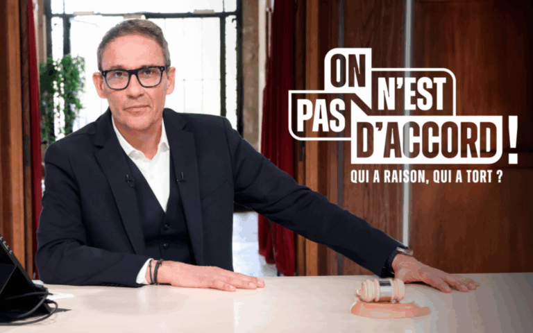 On n'est pas d'accord !