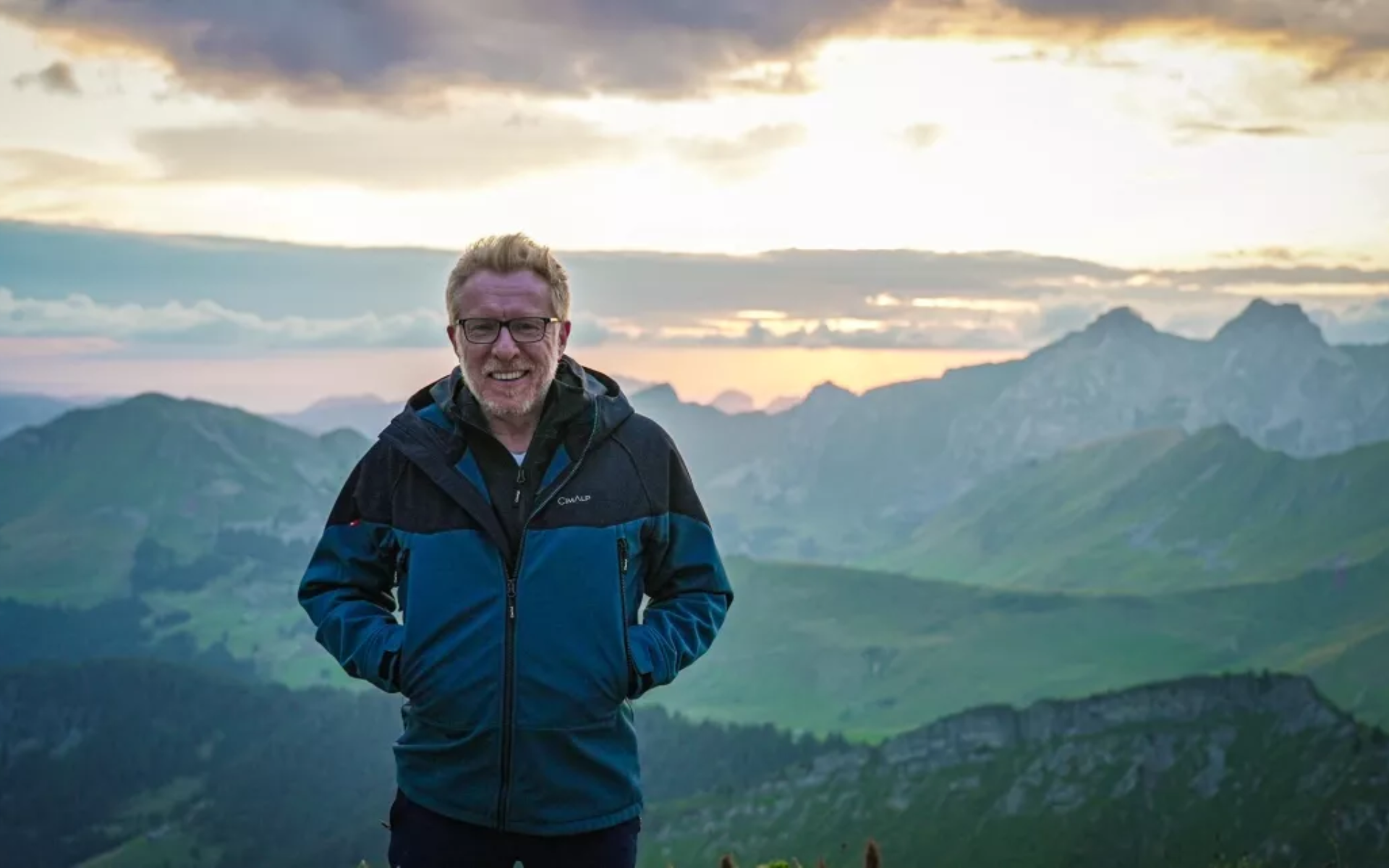 Haute-Savoie, un été dans les Aravis Soirée « Échappées belles »