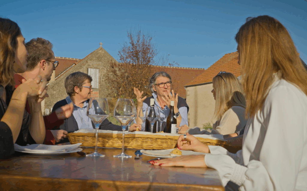famille Ducherpozat