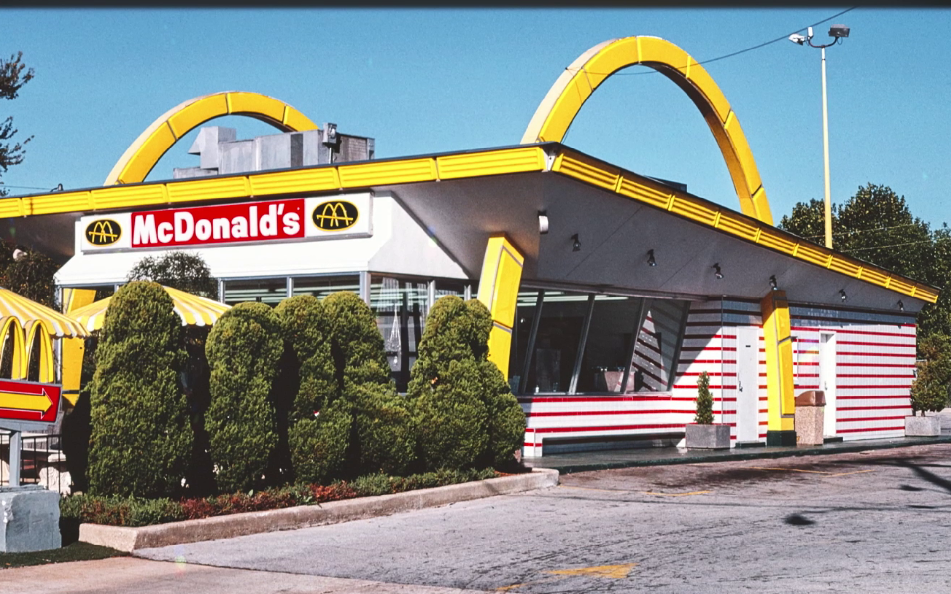 LA FOLLE HISTOIRE DE MCDO