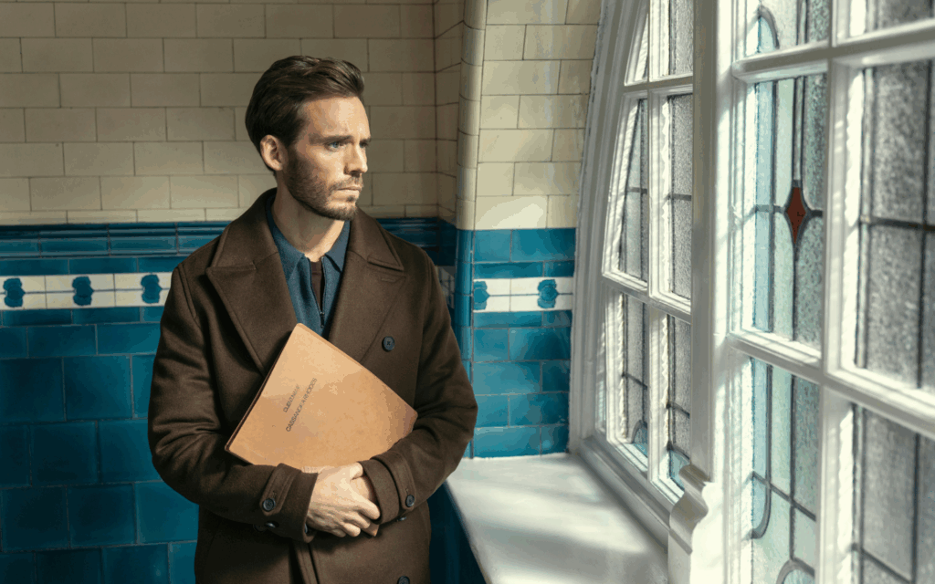 Harlan Coben’s Lazarus