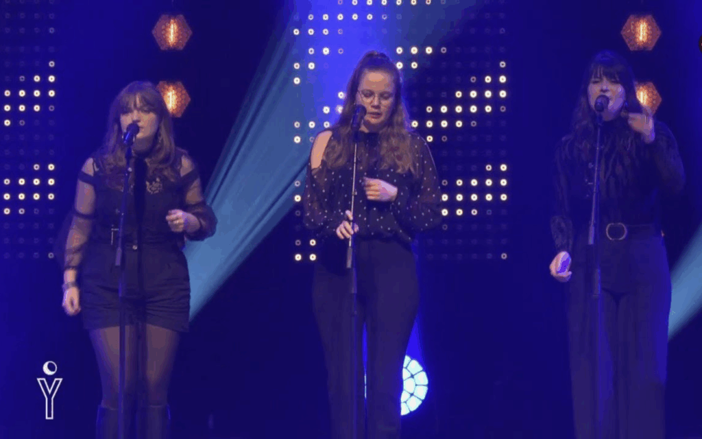 Eben & Ilyas Khan - Yaouank 2024