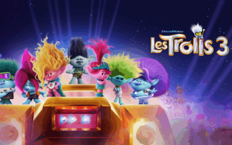 Les Trolls 3