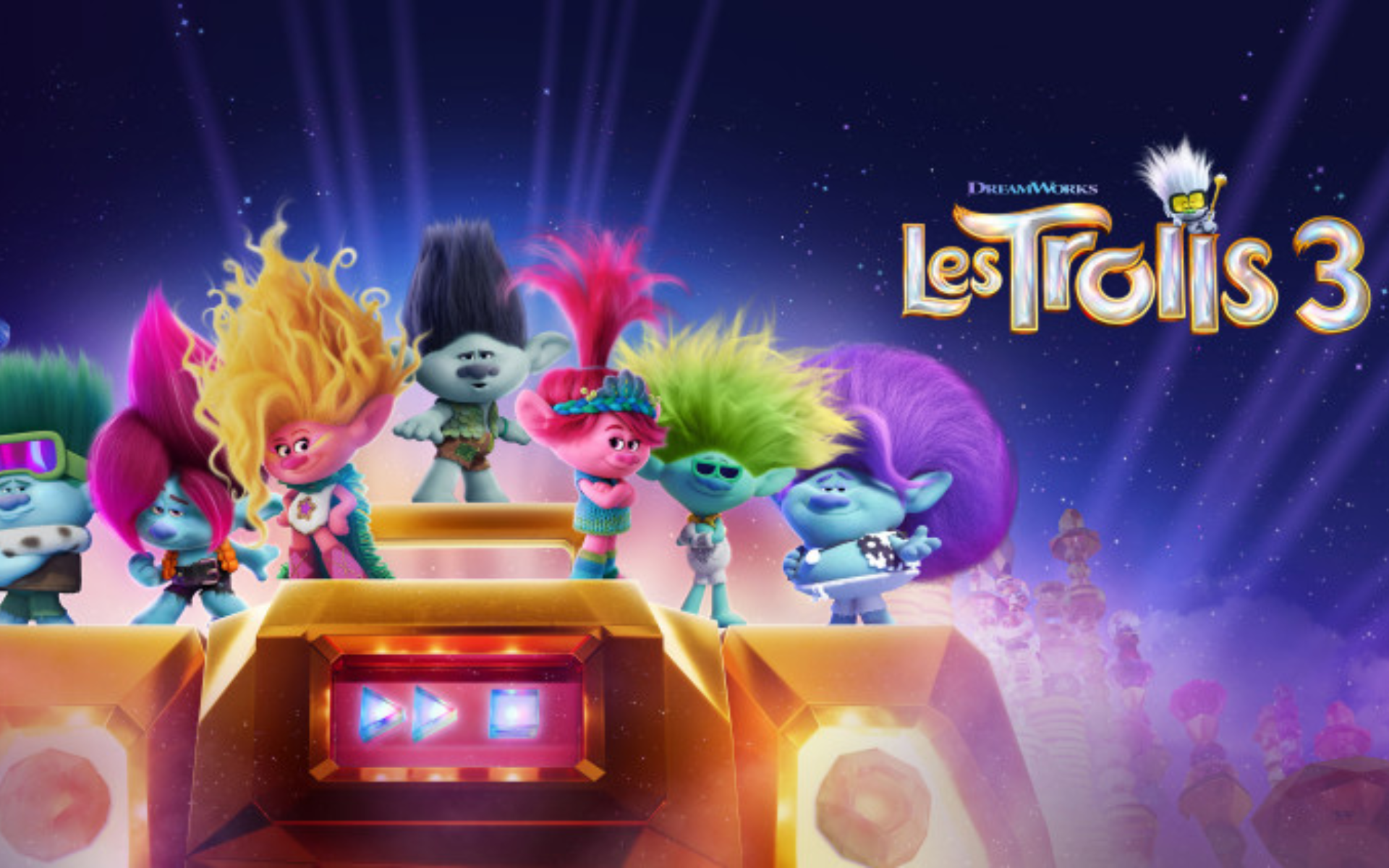 Les Trolls 3