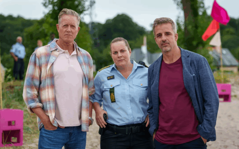 Les enquêtes de Dan Sommerdahl