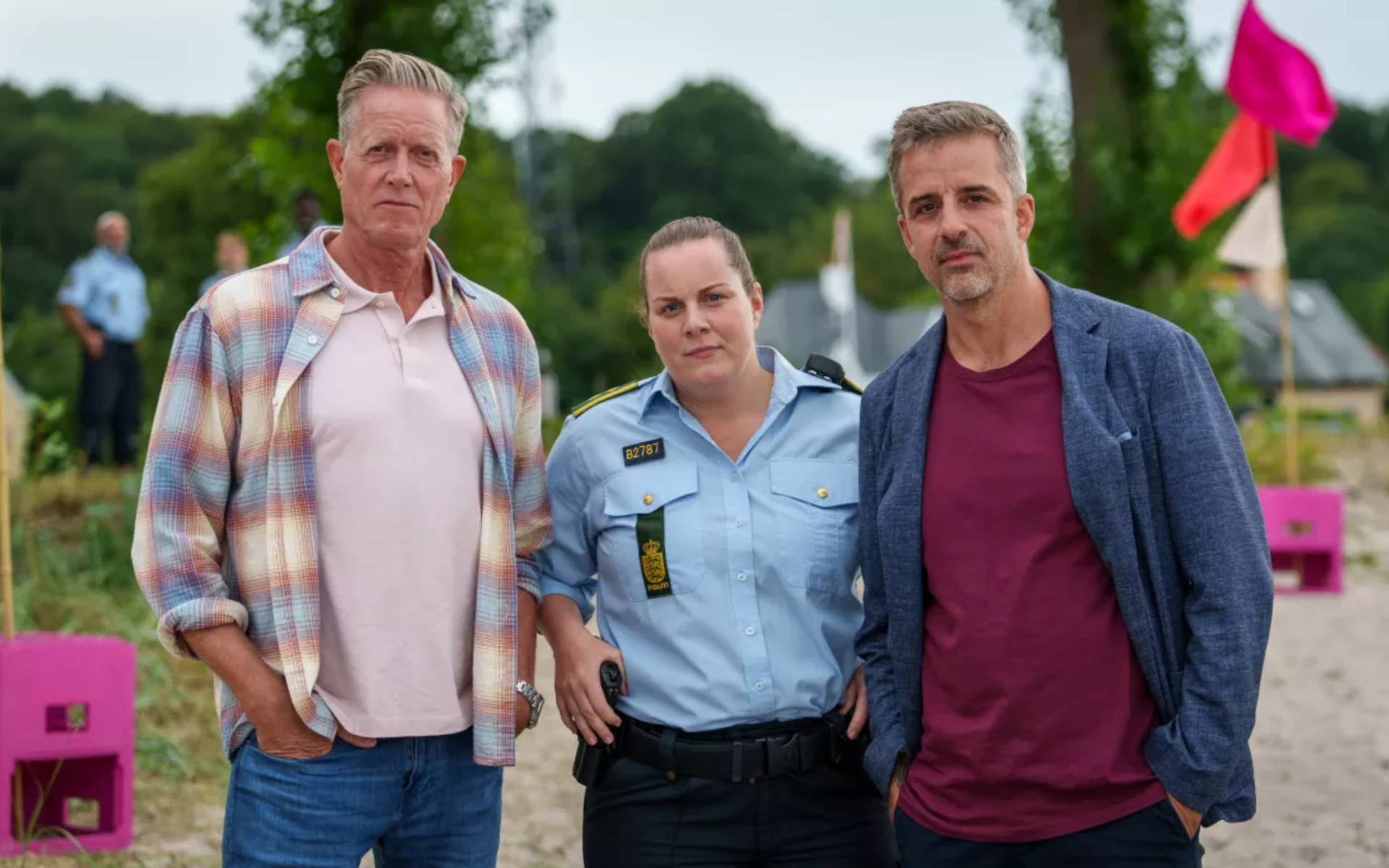 Les enquêtes de Dan Sommerdahl