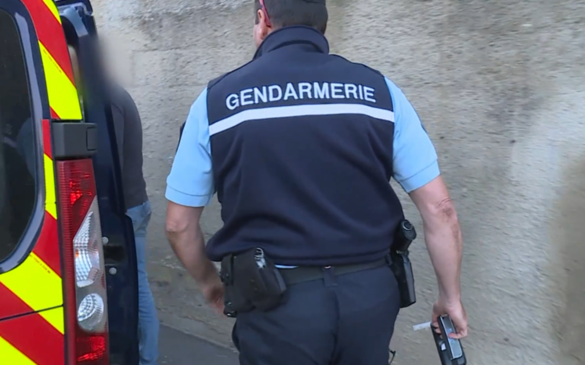 Nos héros du quotidien 1 24 Hauts-de-France : En immersion avec le peloton d’intervention