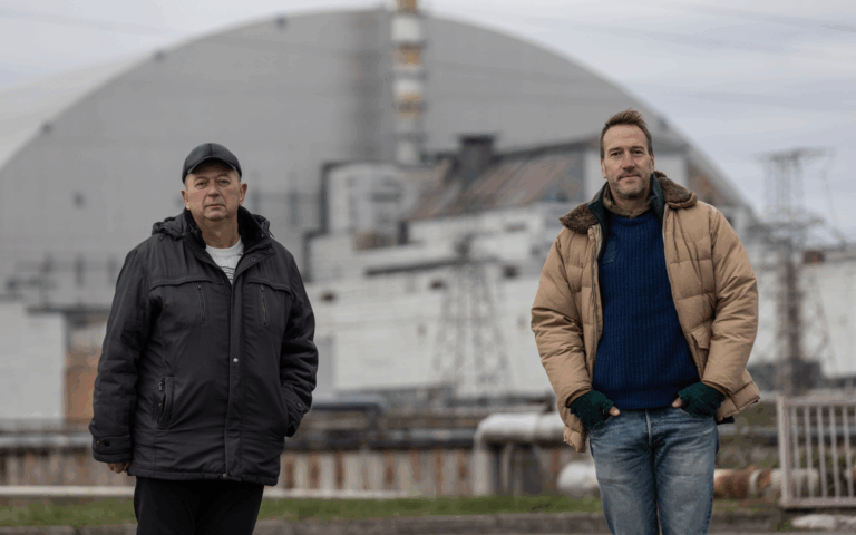 Retour à Tchernobyl