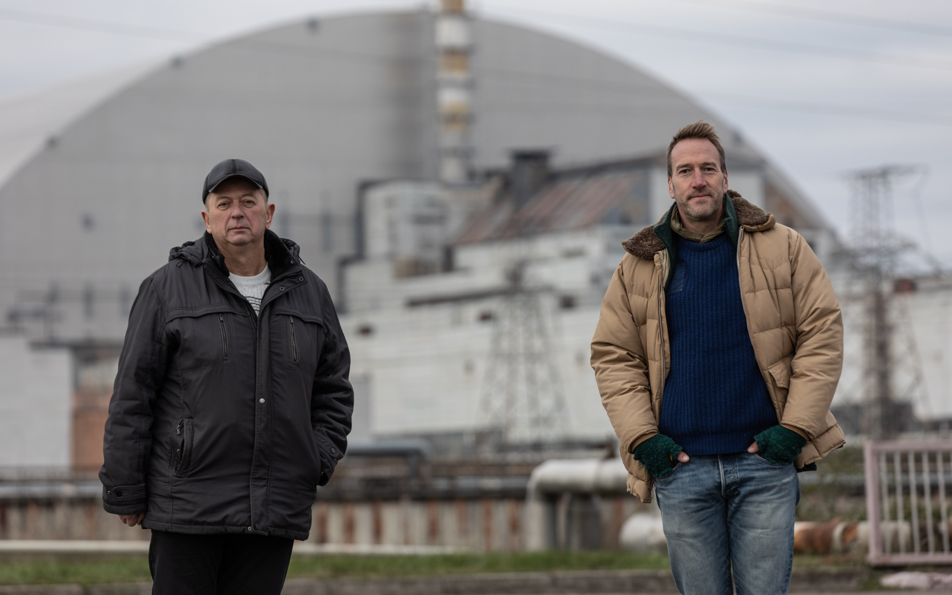 Retour à Tchernobyl