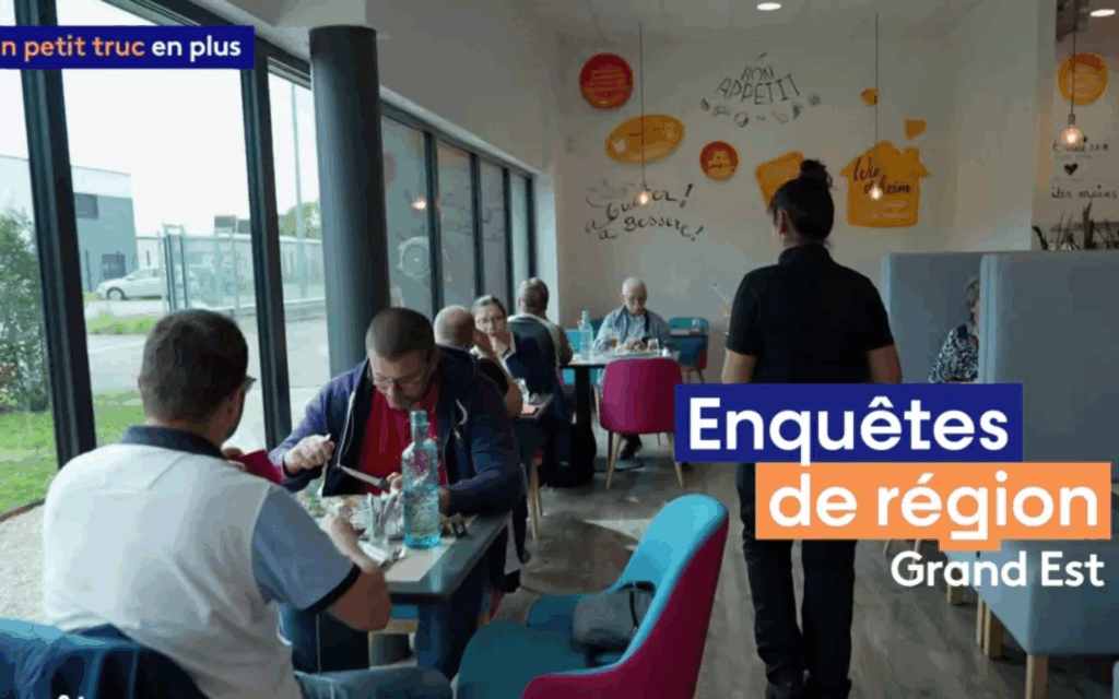 Un petit truc en plus