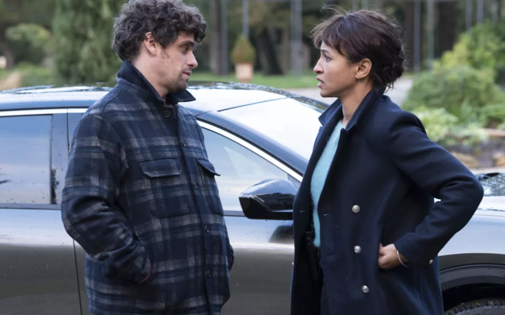 Les secrets du paquebot