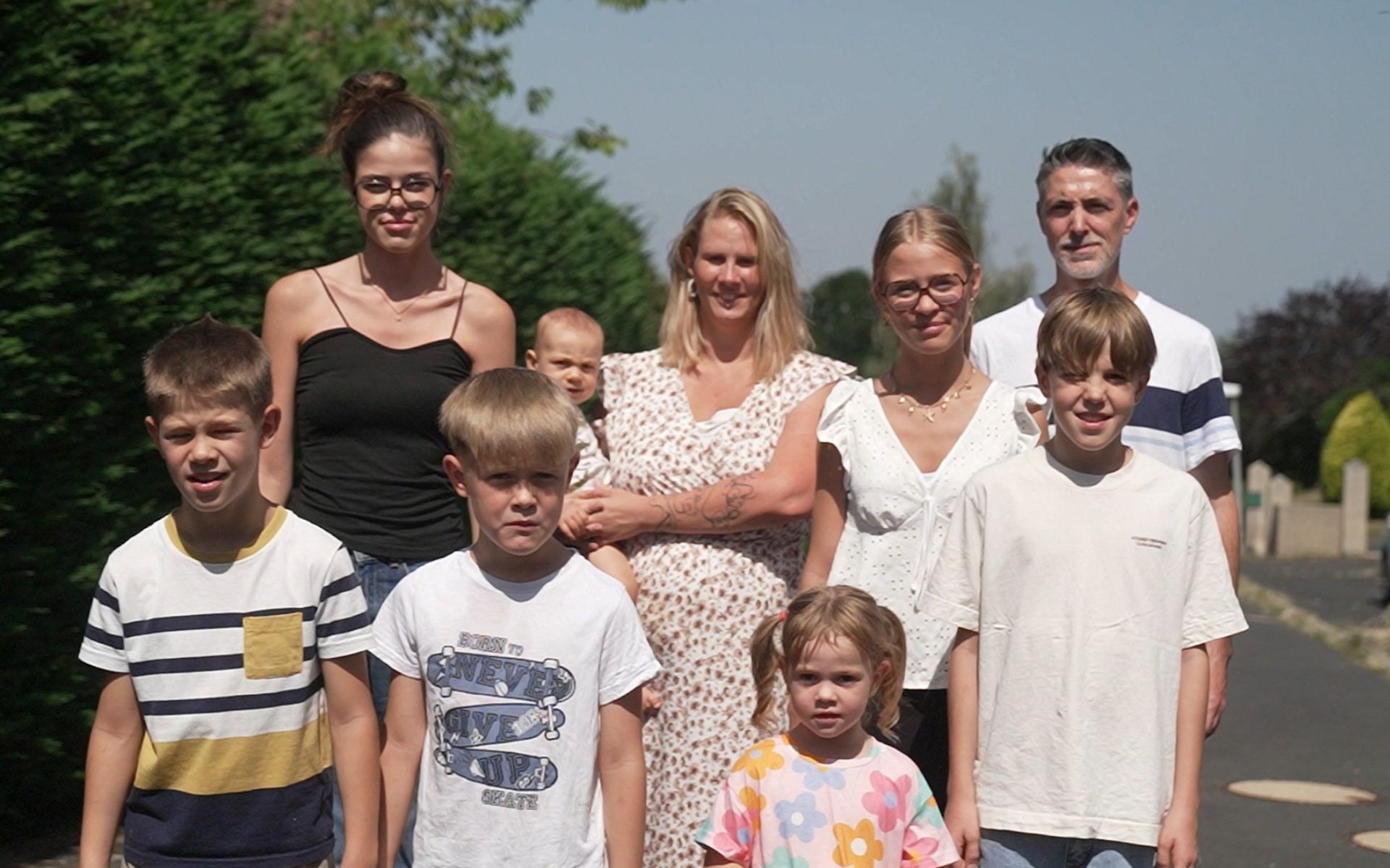 Ma famille extra(ordinaire)