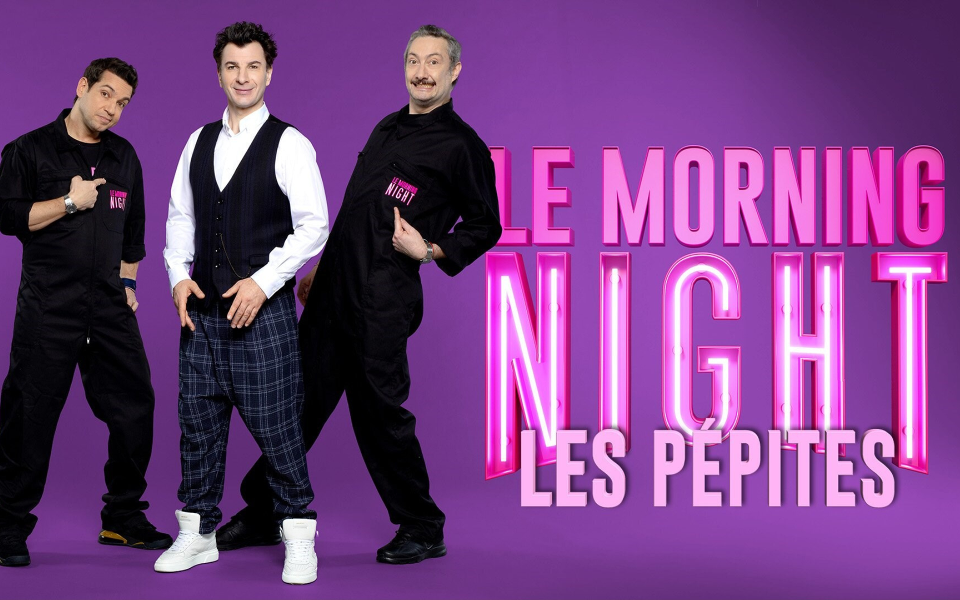 Le morning night : les pépites