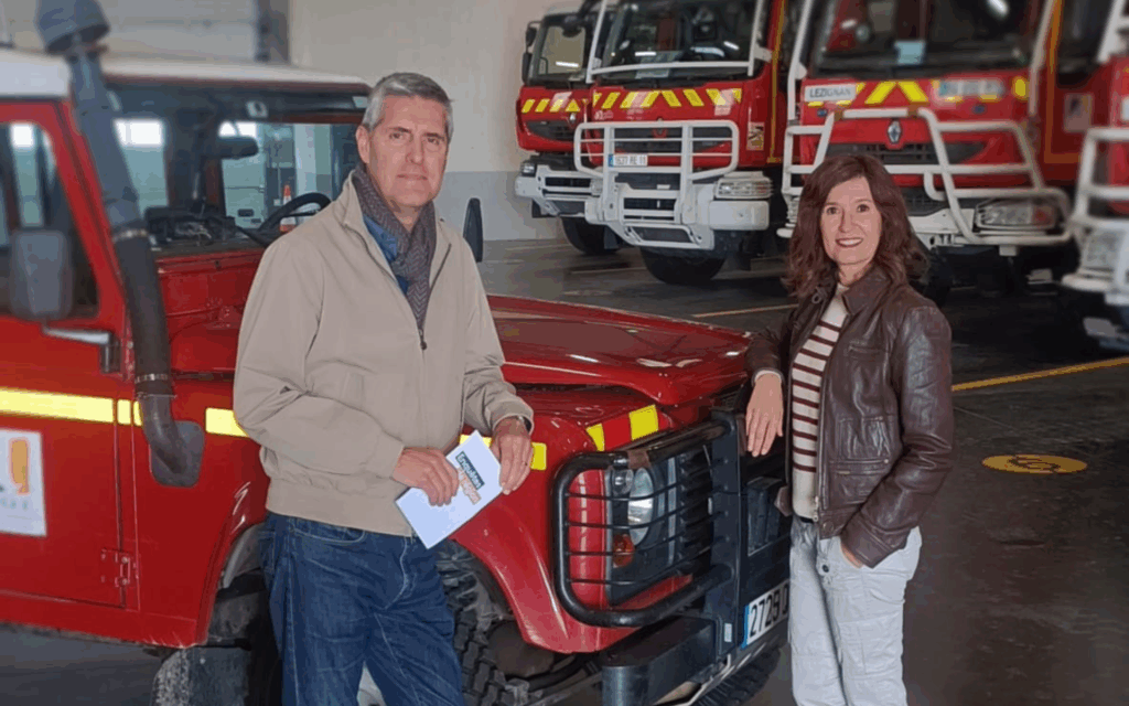 Secouristes, ma vie pour les autres