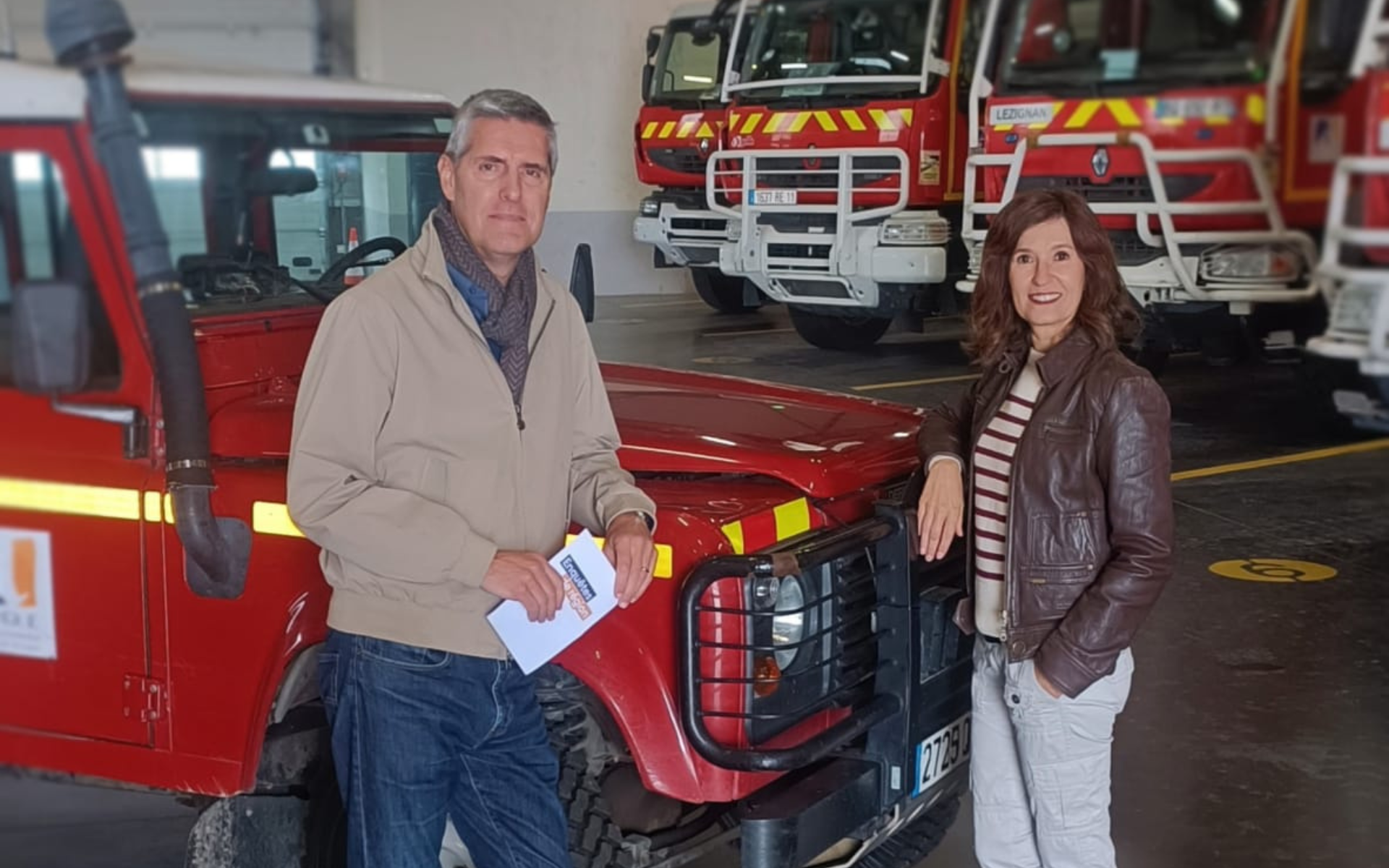 Secouristes, ma vie pour les autres