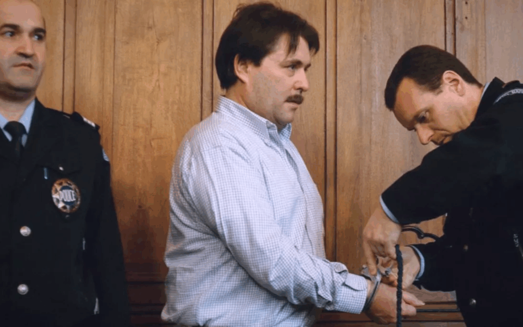 Tuerie à Tours - Dans la tête de Jean-Pierre Roux-Durraffourt